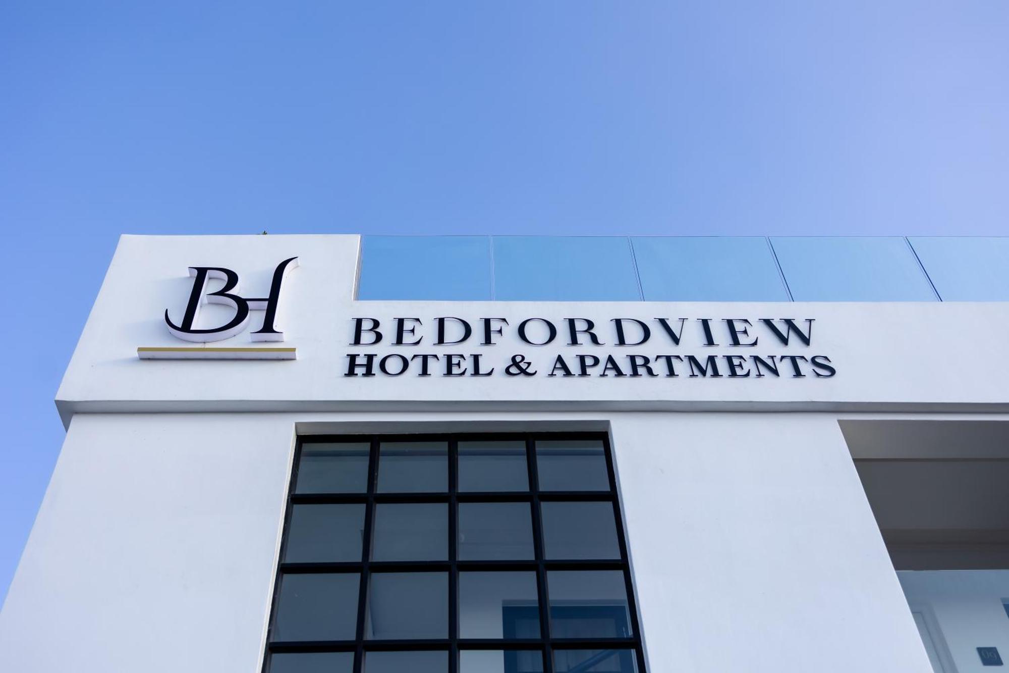 Bedfordview Hotel & Apartments 요하네스버그 외부 사진