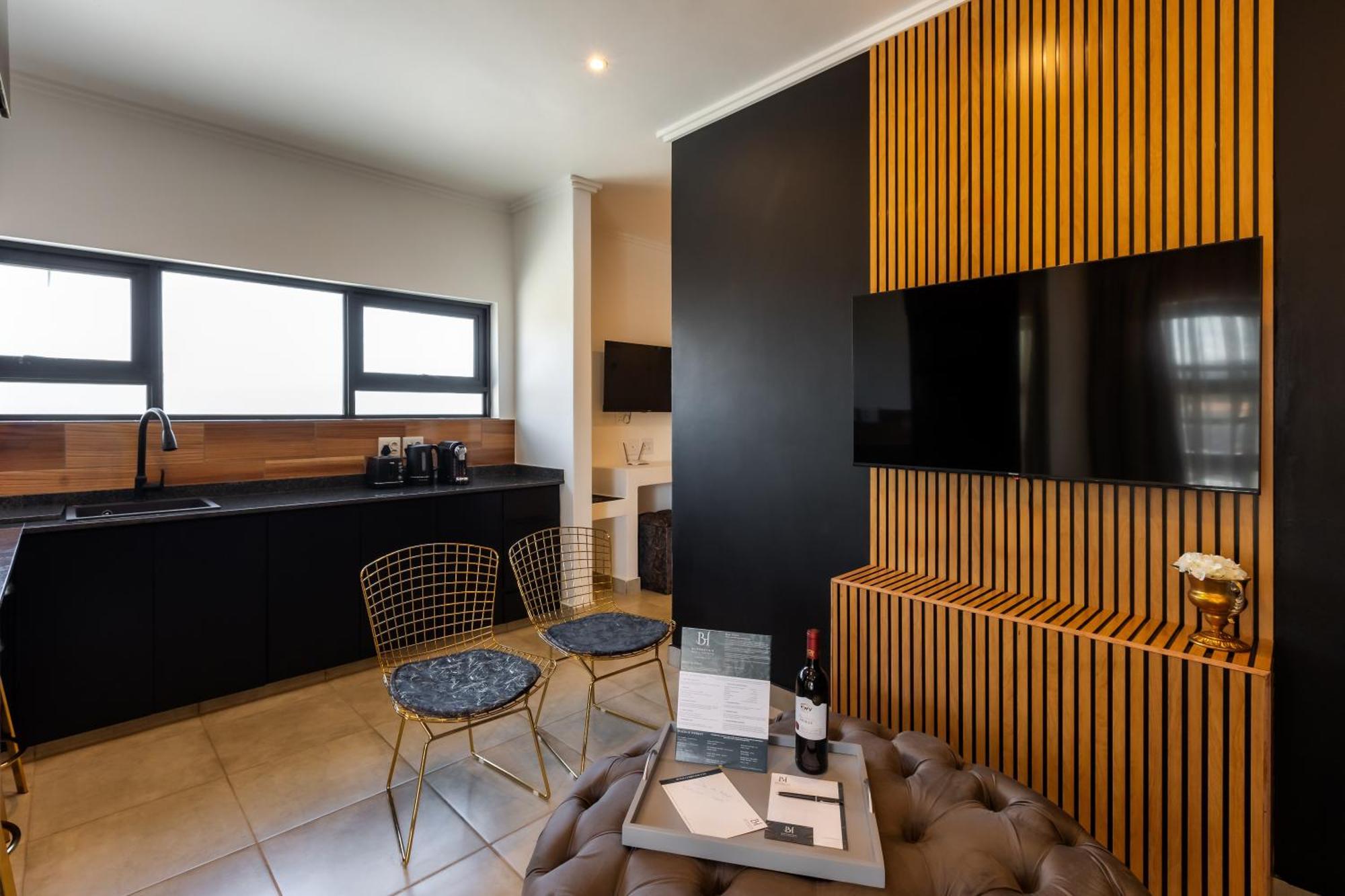 Bedfordview Hotel & Apartments 요하네스버그 객실 사진