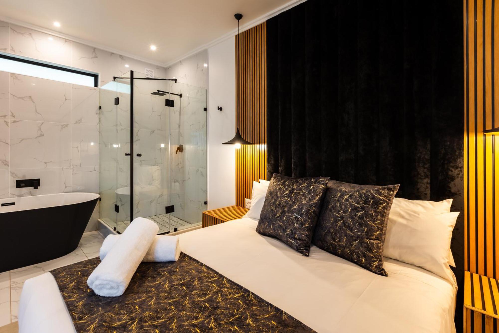 Bedfordview Hotel & Apartments 요하네스버그 외부 사진