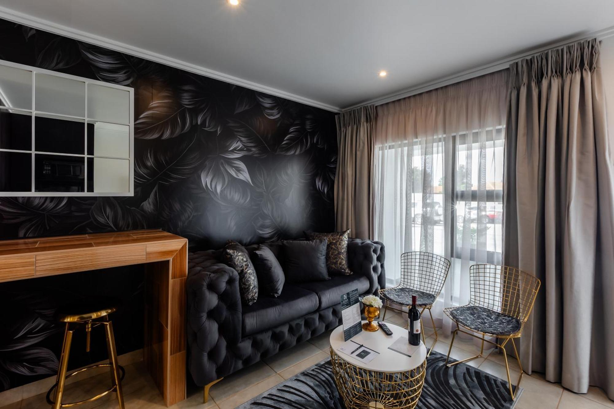 Bedfordview Hotel & Apartments 요하네스버그 객실 사진