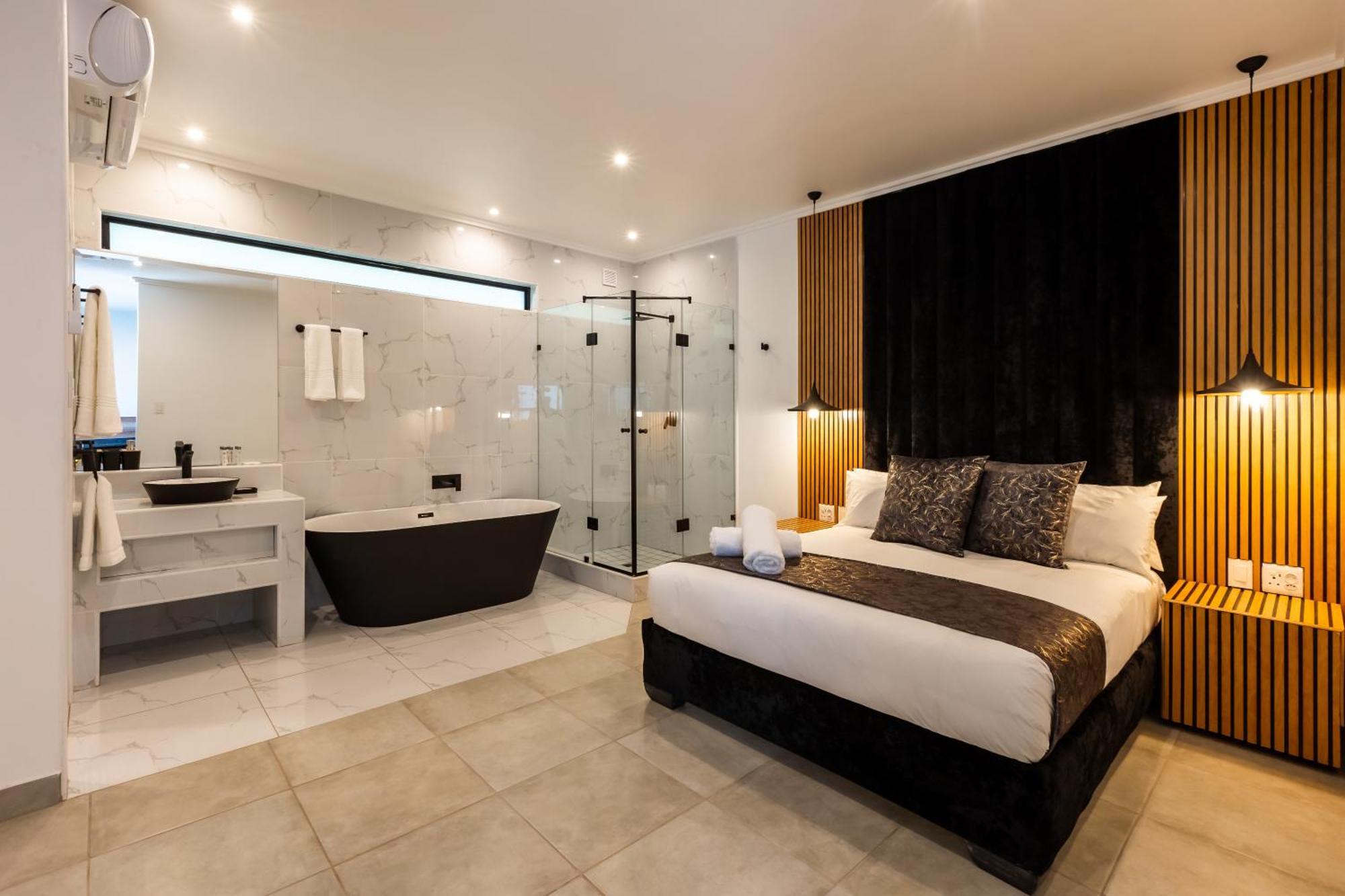Bedfordview Hotel & Apartments 요하네스버그 외부 사진