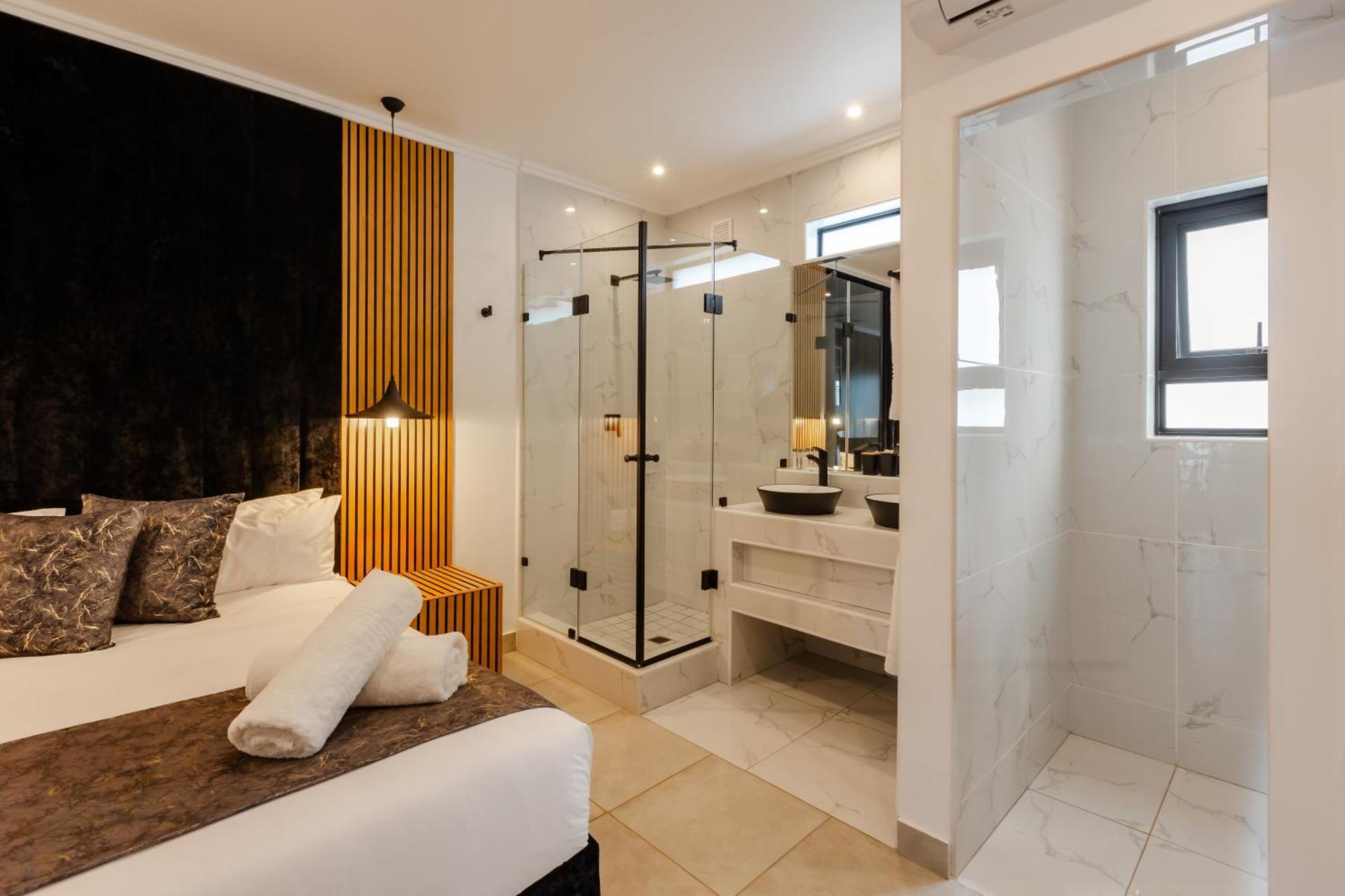 Bedfordview Hotel & Apartments 요하네스버그 외부 사진