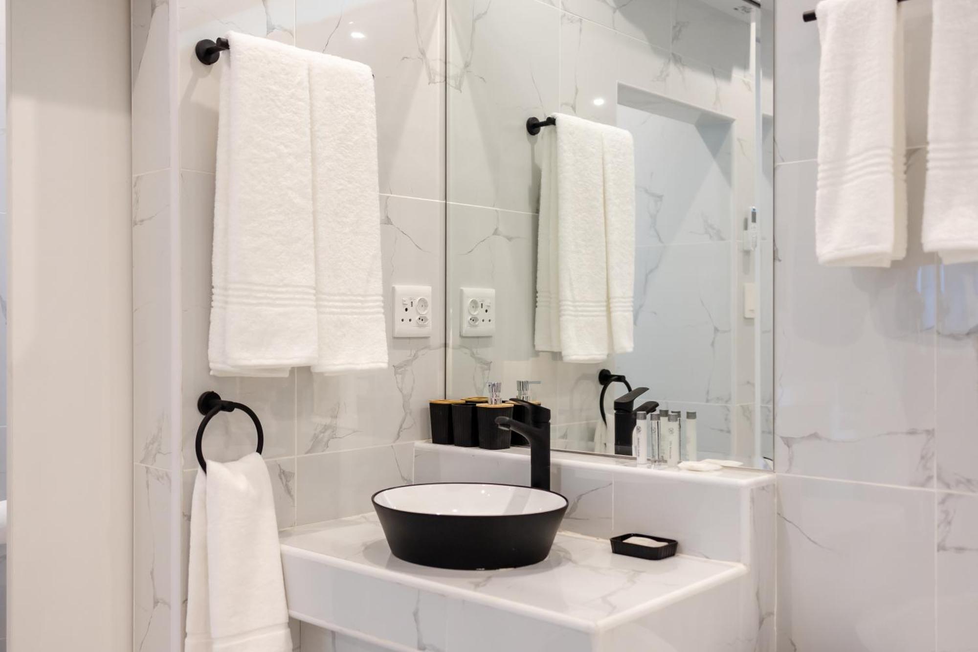 Bedfordview Hotel & Apartments 요하네스버그 외부 사진