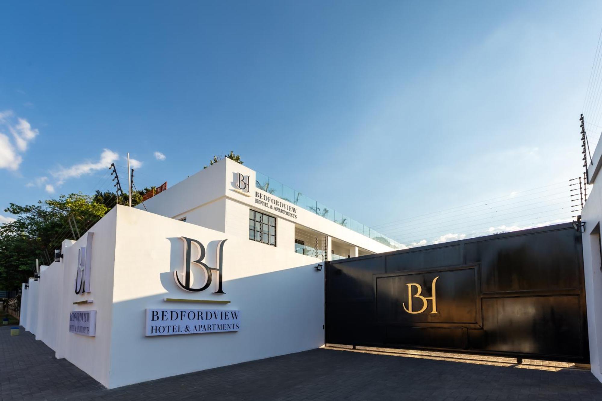 Bedfordview Hotel & Apartments 요하네스버그 외부 사진